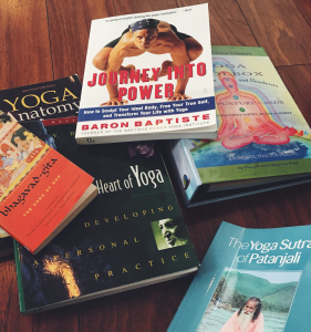 Yoga Books