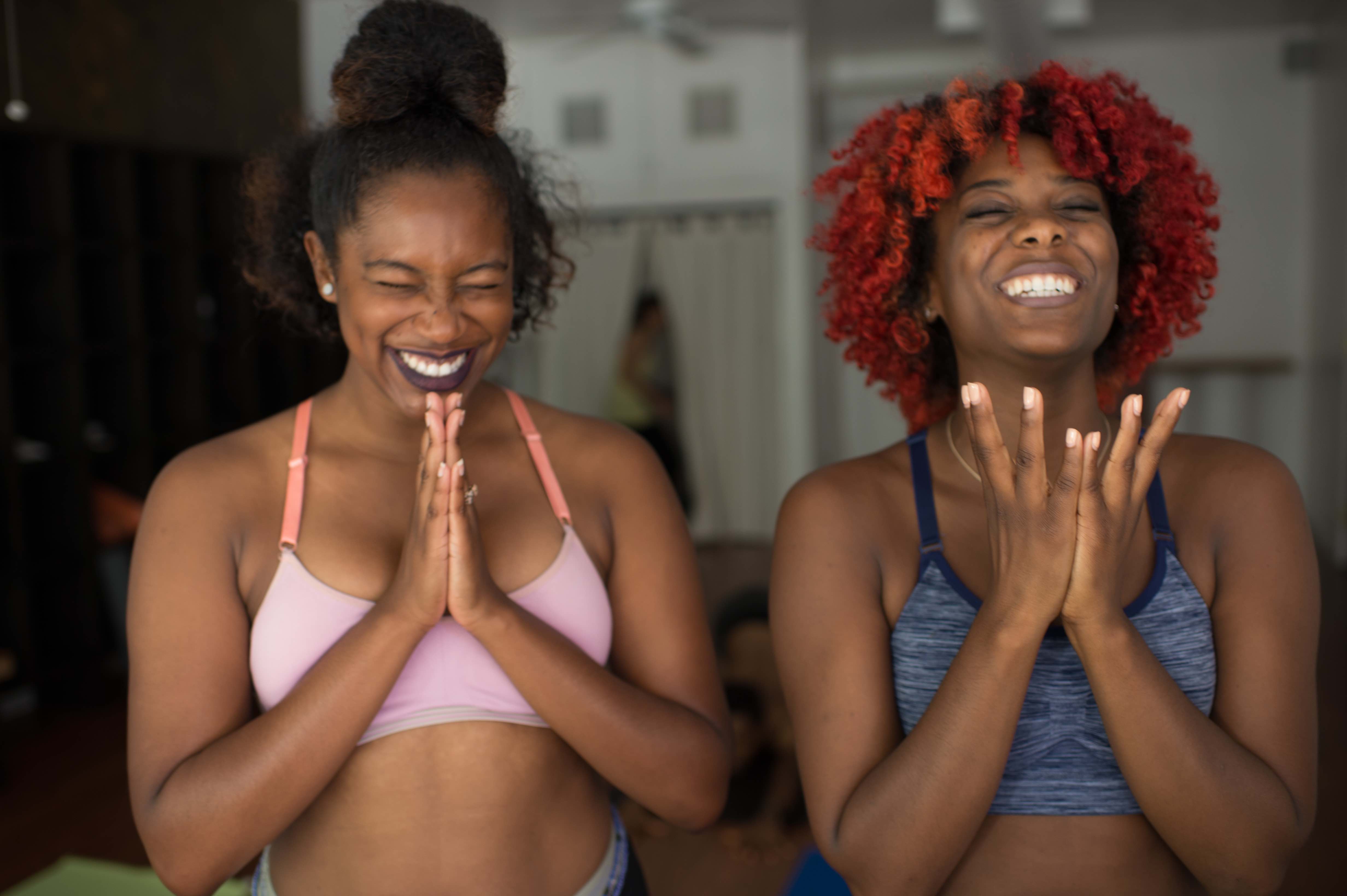 Embracing my Sacred, Feminine Power: What I learned from Yoga Therapy for Women