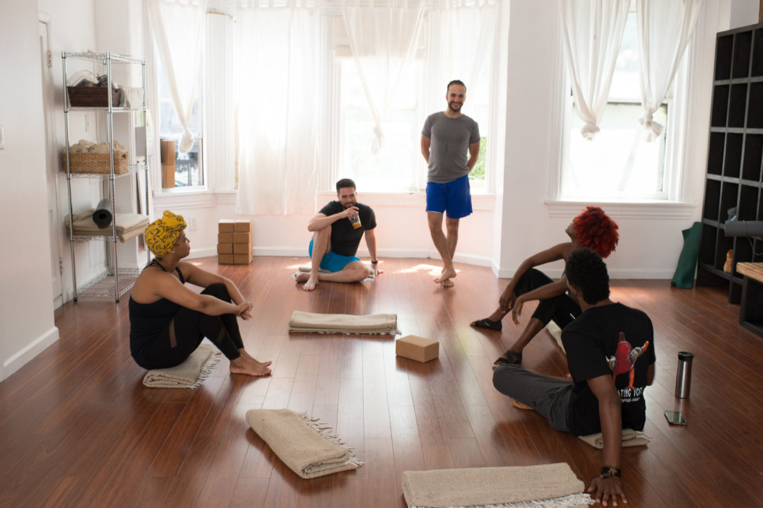 Yoga District |Teacher Training