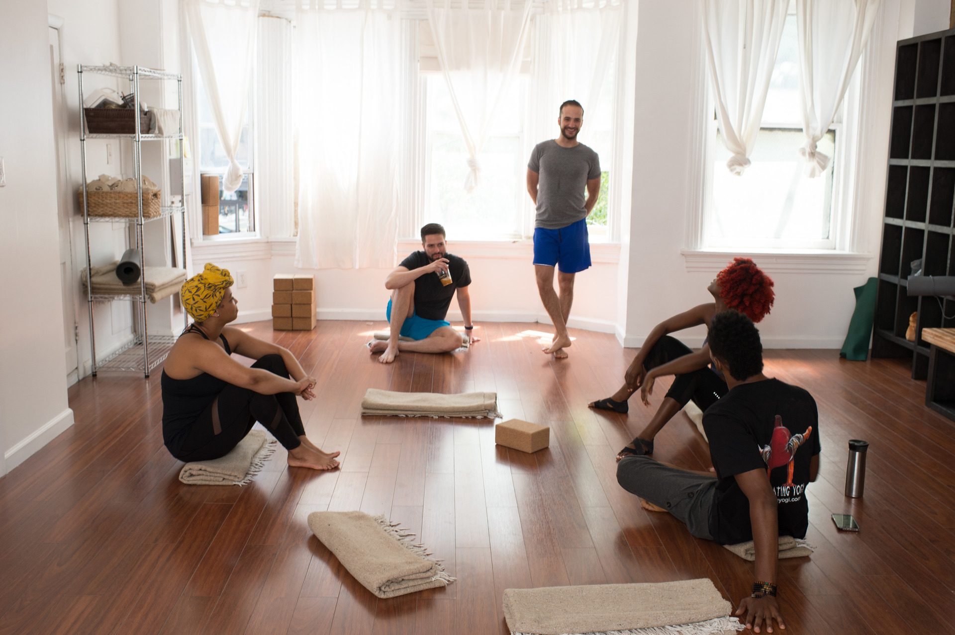 CorePower Yoga Teacher Training: 200 Hour Spring 2024