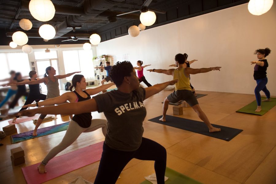 Yoga District | Bloomingdale