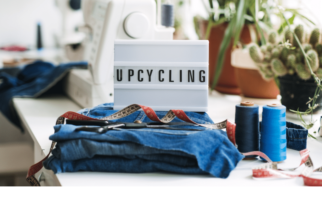 Get Creative with Upcycling