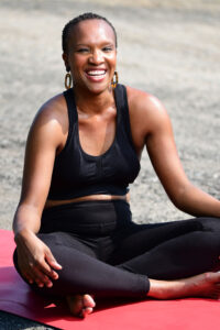 Black Yoga Teachers Bring Black People Meditation & Yoga - Free