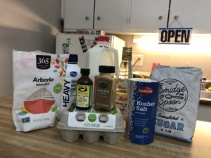 Recipe Ingredients