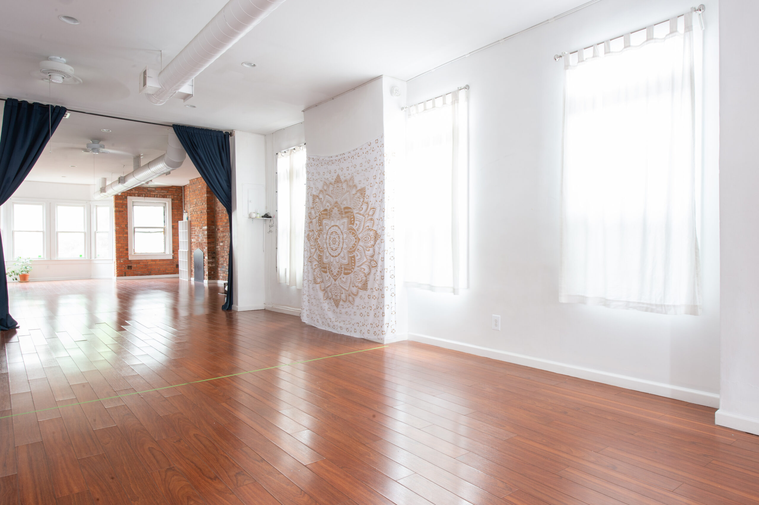 Willow Street Yoga: Inclusive Yoga Studio in DMV