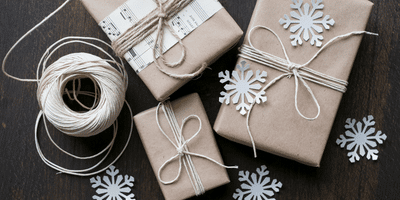 Intentional and sustainable gifting