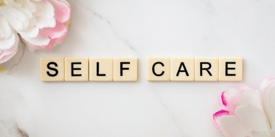 Self-Care Sign