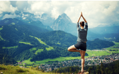 Hatha Yoga for Mental Health and Wellbeing