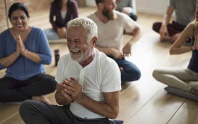 The Power of Laughter Yoga for Cancer Patients