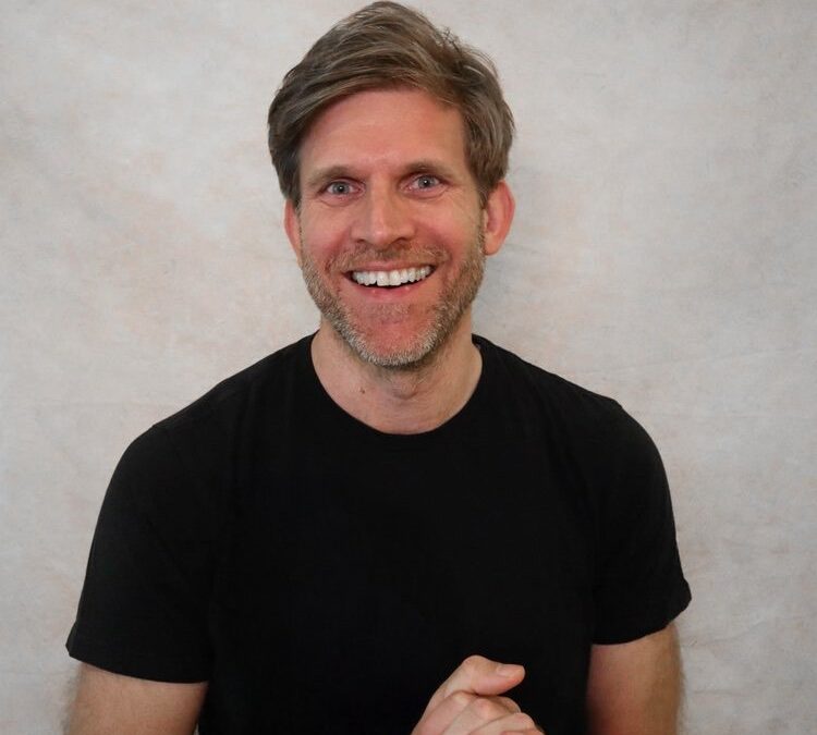 Teacher Feature: Meet Michael!